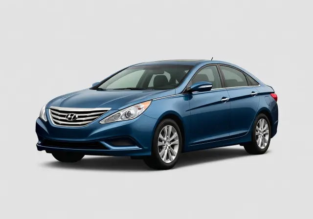 2012 Hyundai Sonata GLS