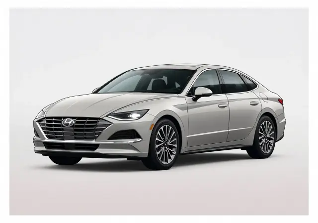 2024 Hyundai Sonata Hybrid Limited