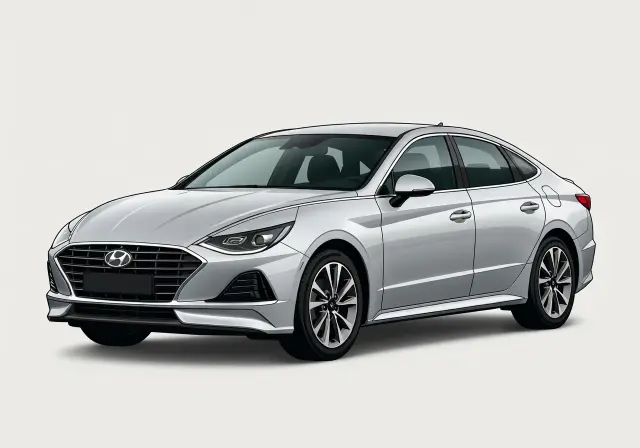 2020 Hyundai Sonata Limited 1.6T