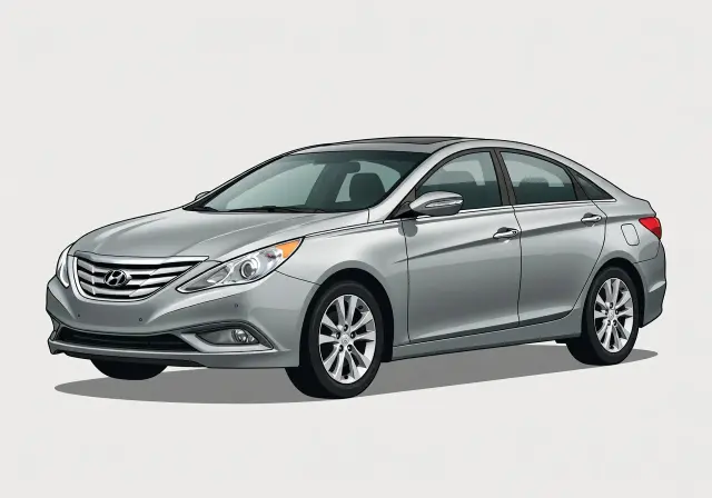 2009 Hyundai Sonata Limited