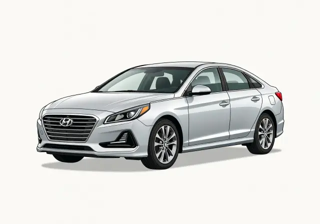 2018 Hyundai Sonata Limited