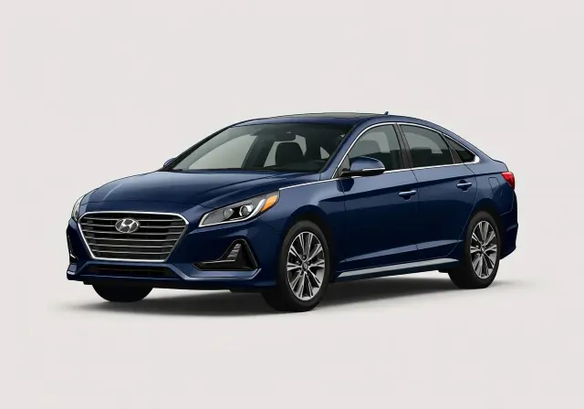 2018 Hyundai Sonata Limited 2.0T