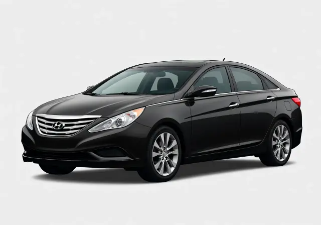 2011 Hyundai Sonata SE 2.0T 