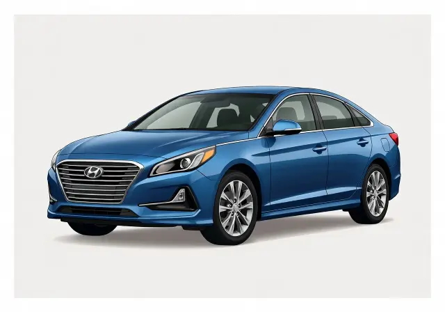 2018 Hyundai Sonata SEL
