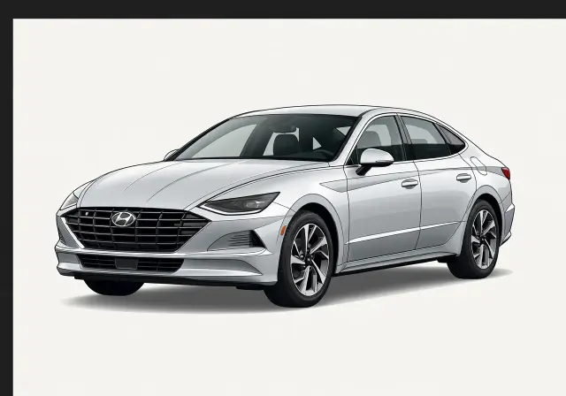 2024 Hyundai Sonata SEL HTRAC