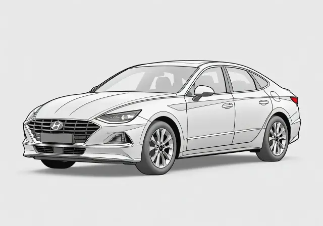 2023 Hyundai Sonata SEL Plus
