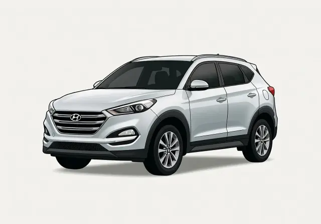 2016 Hyundai Tucson Eco