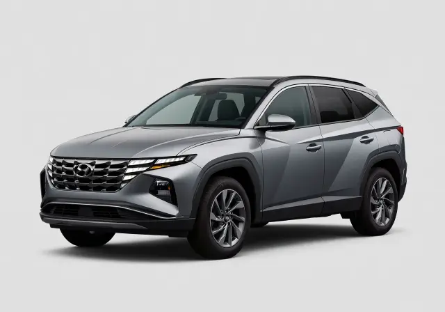 2022 Hyundai Tucson Hybrid Limited