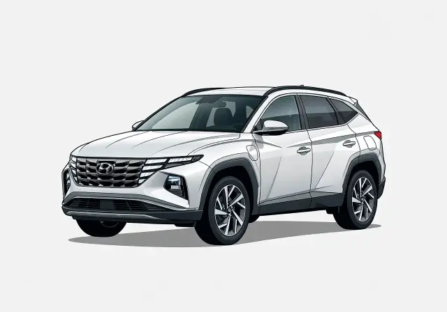 2022 Hyundai Tucson Plug-in Hybrid Limited