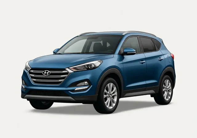 2016 Hyundai Tucson SE