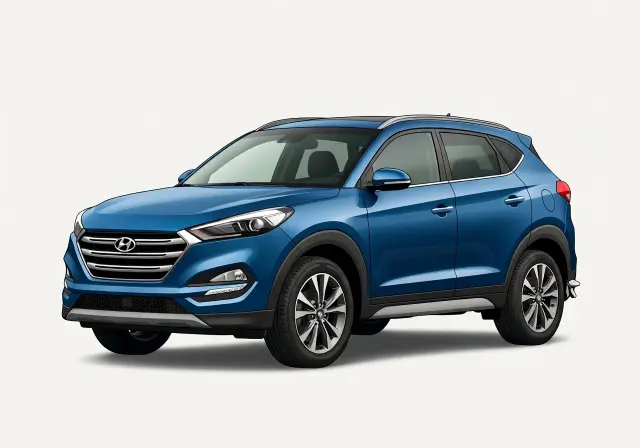 2019 Hyundai Tucson Ultimate