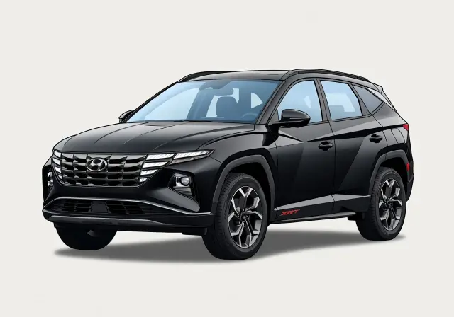 2025 Hyundai Tucson XRT HTRAC