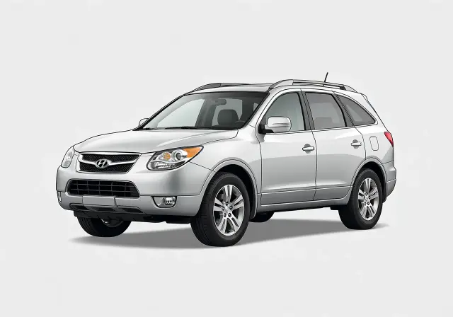 2007 Hyundai Veracruz Limited