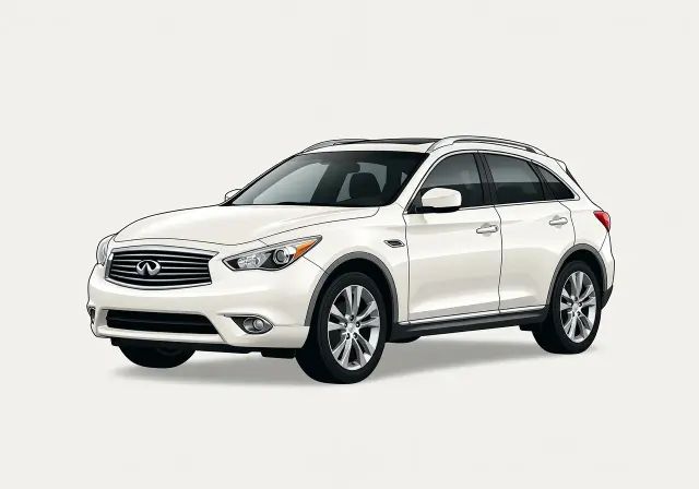 Infiniti EX35