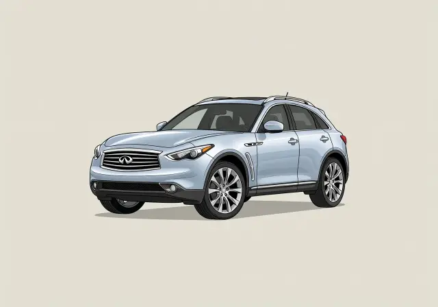 Infiniti FX
