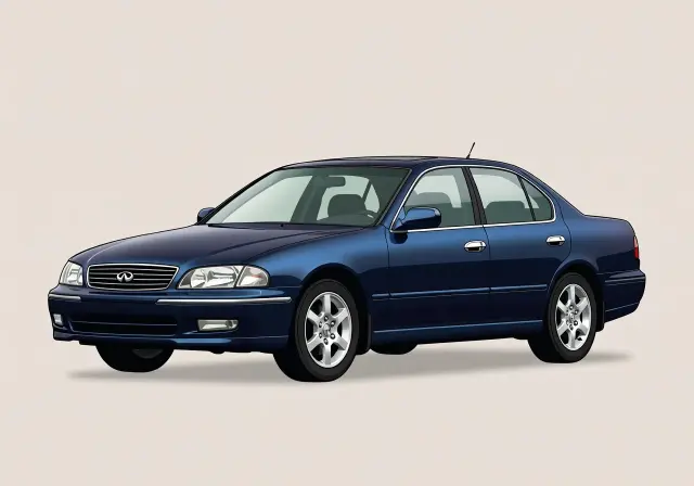 1994 Infiniti G20 t Sedan