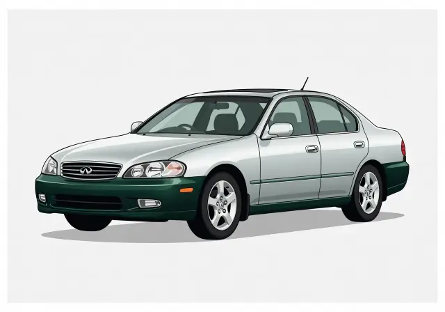 Infiniti G20