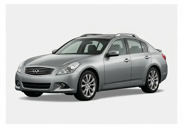 Infiniti G25