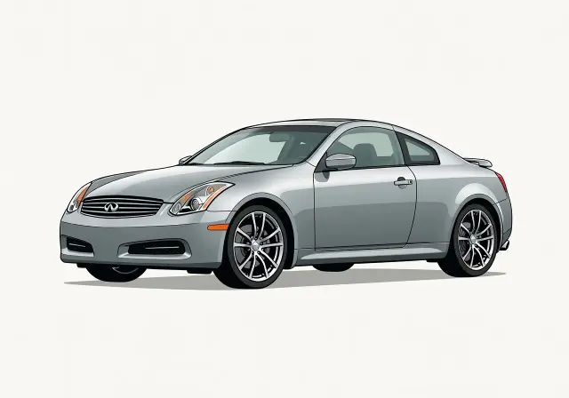 2003 Infiniti G35 Coupe