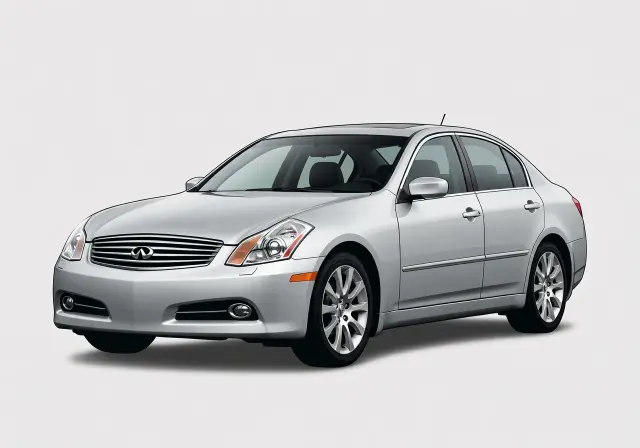 2003 Infiniti G35 Sedan