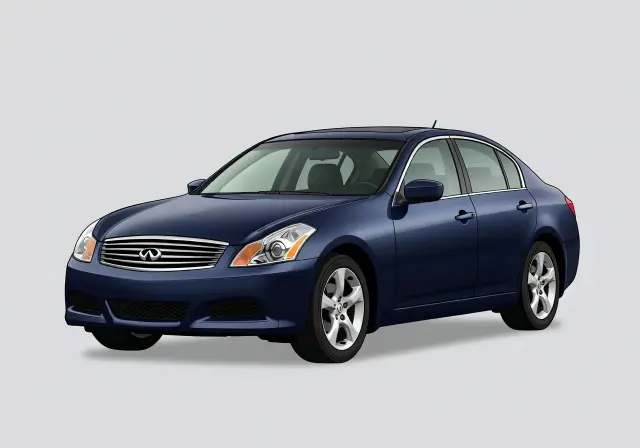 2005 Infiniti G35 Sedan