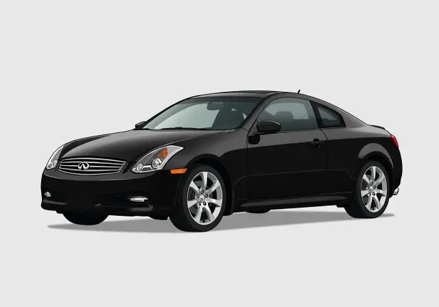 2003 Infiniti G35 Sport Coupe
