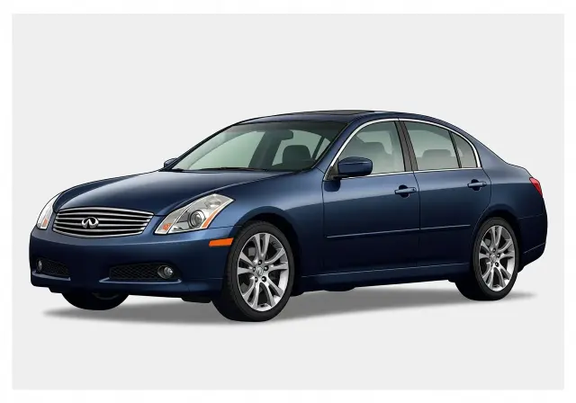 2003 Infiniti G35 Sport Sedan