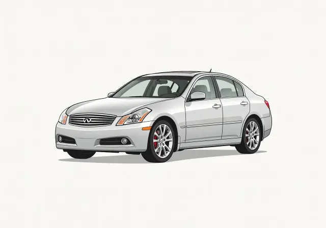 2004 Infiniti G35 Sport Sedan