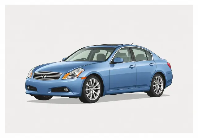 2005 Infiniti G35 Sport Sedan