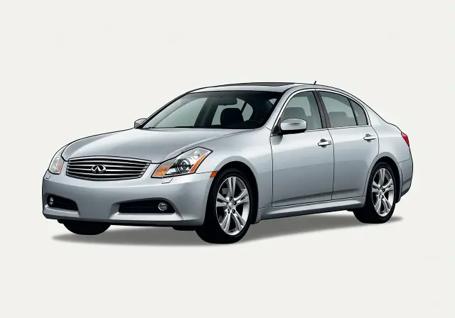 2004 Infiniti G35 x Sedan