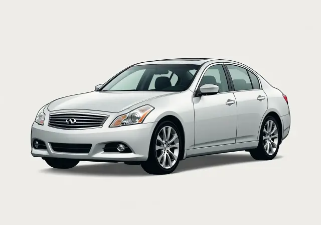 2008 Infiniti G35 x Sedan