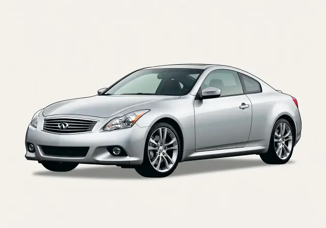 2008 Infiniti G37 Sport Coupe