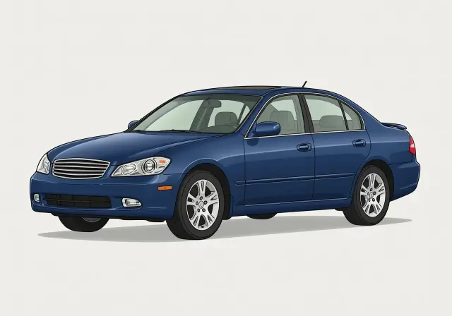 Infiniti I35
