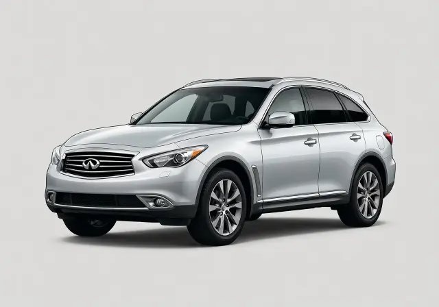 Infiniti JX35