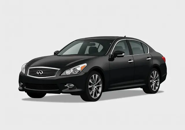 2011 Infiniti M M37 S Sedan