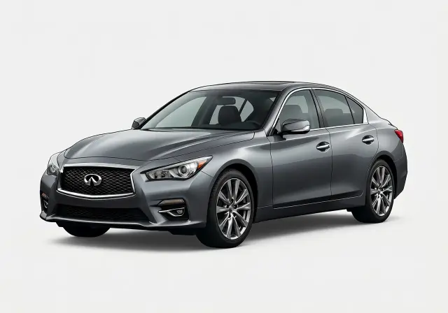 2014 Infiniti Q50 S Hybrid Sedan