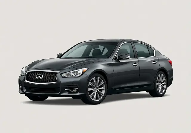 2015 Infiniti Q70 L 5.6