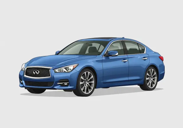 Infiniti Q70