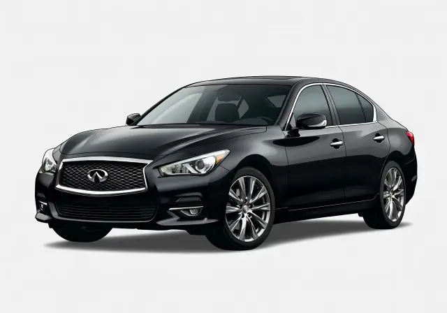 2015 Infiniti Q70 S 5.6