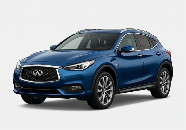 2017 Infiniti QX30 Premium 2.0t