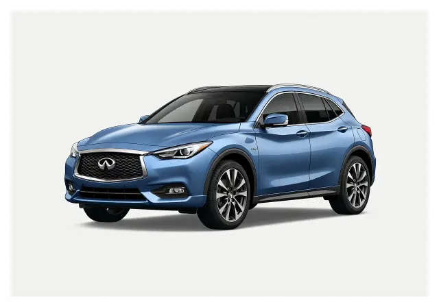 Infiniti QX30