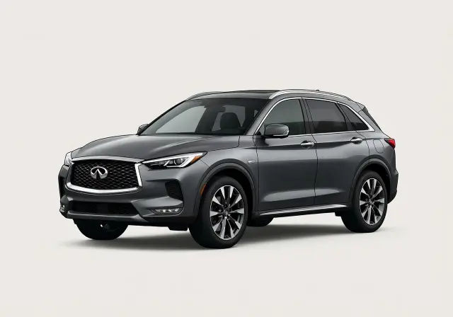 Infiniti QX50