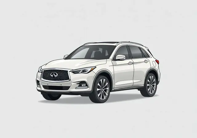 2019 Infiniti QX50 Essential