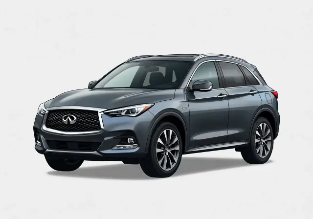 2020 Infiniti QX50 Essential 