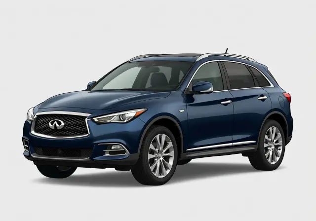 2016 Infiniti QX50 SUV