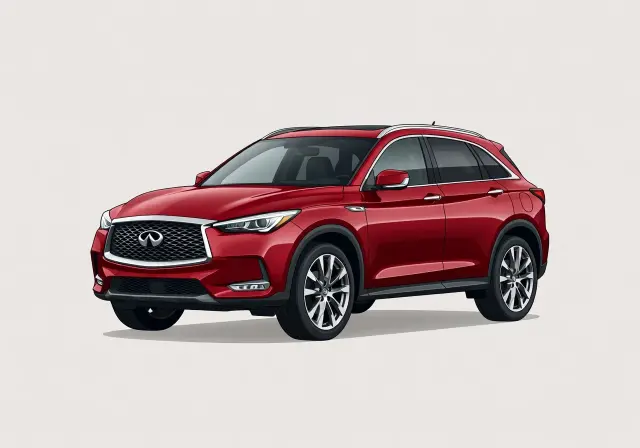Infiniti QX55