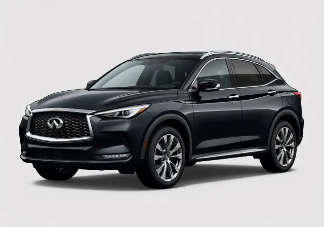 2022 Infiniti QX55 Sensory