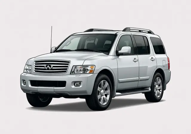 2006 Infiniti QX56 SUV