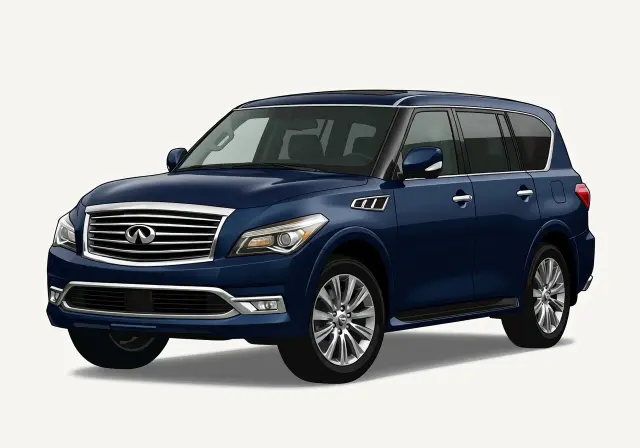Infiniti QX56