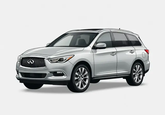 2018 Infiniti QX60 3.5